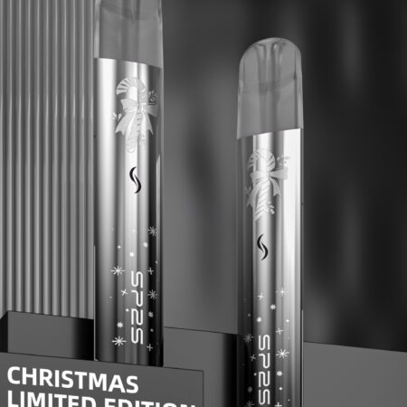 SP2S 一代鈦色主機|聖誕限定鹿頭雪花圖騰🎄 低調質感送禮首選 SP2S 一代鈦色主機|聖誕限定鹿頭雪花圖騰🎄 低調質感送禮首選