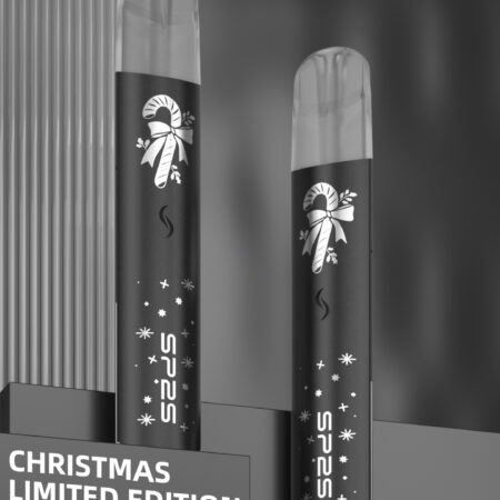 SP2S 一代鈦色主機|聖誕限定鹿頭雪花圖騰🎄 低調質感送禮首選 SP2S 一代鈦色主機|聖誕限定鹿頭雪花圖騰🎄 低調質感送禮首選