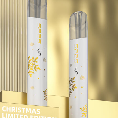 SP2S 一代鈦色主機|聖誕限定鹿頭雪花圖騰🎄 低調質感送禮首選 SP2S 一代鈦色主機|聖誕限定鹿頭雪花圖騰🎄 低調質感送禮首選