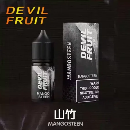 Devil Fruit 惡魔之吻 30ML 35MG 電子煙油|果香濃郁口感飽滿【買五送一】 Devil Fruit 惡魔之吻 30ML 35MG 電子煙油|果香濃郁口感飽滿【買五送一】