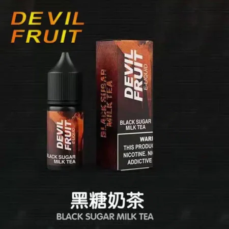 Devil Fruit 惡魔之吻 30ML 35MG 電子煙油|果香濃郁口感飽滿【買五送一】 Devil Fruit 惡魔之吻 30ML 35MG 電子煙油|果香濃郁口感飽滿【買五送一】