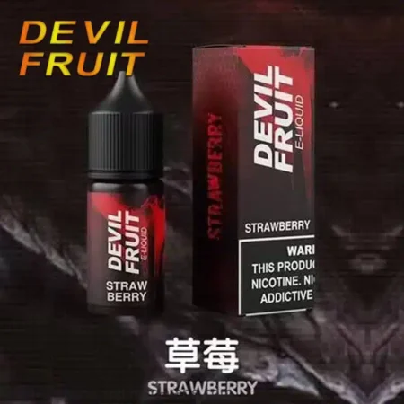 Devil Fruit 惡魔之吻 30ML 35MG 電子煙油|果香濃郁口感飽滿【買五送一】 Devil Fruit 惡魔之吻 30ML 35MG 電子煙油|果香濃郁口感飽滿【買五送一】