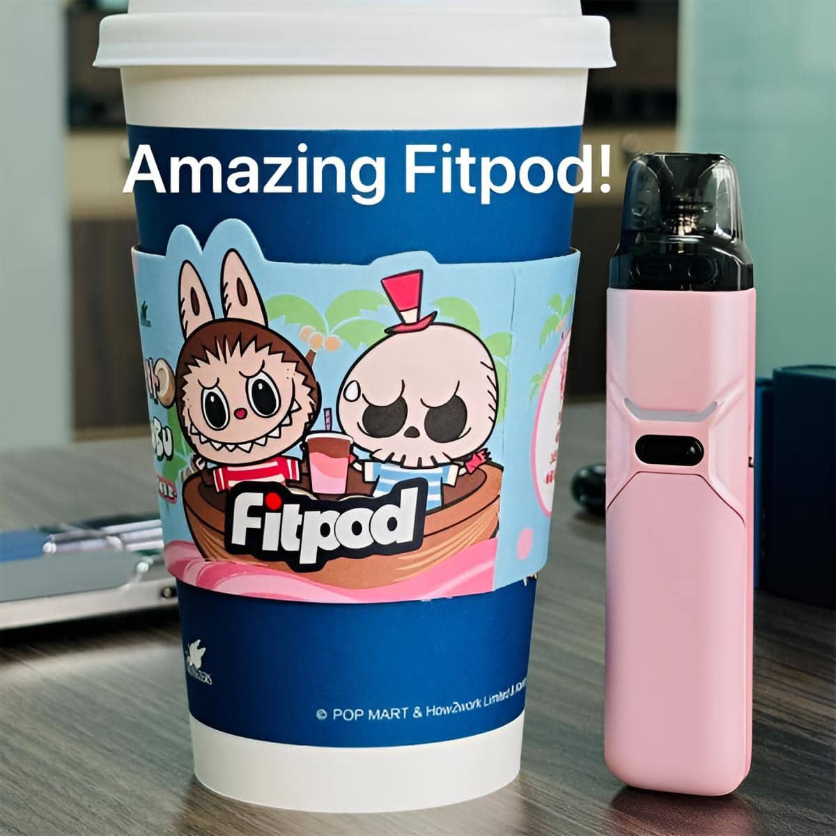 FITPOD O-SHADOW 小蠻牛 XILM 通用主機|台灣現貨・711到付 FITPOD O-SHADOW 小蠻牛 XILM 通用主機|台灣現貨・711到付:圖片 11