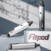 Fitpod X SLYEEKS 小煙主機斯萊克三代|850mAh Type-C快充|台灣電子煙批發 Fitpod X SLYEEKS 小煙主機斯萊克三代