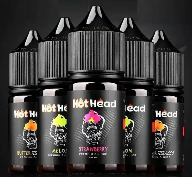 HotHead 暴脾氣電子煙油