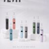 ILIA 布紋皮革系列電子煙主機｜一代智能版400mAh大電量