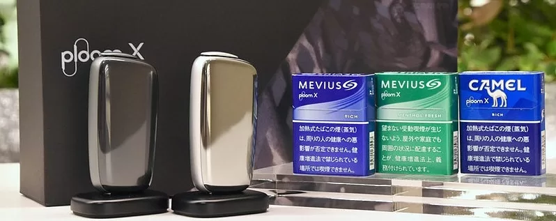 PLOOM電子煙菸彈 Ploom主機專用密封霧化彈