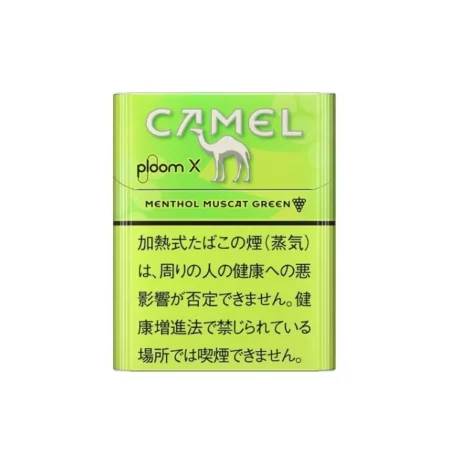 PLOOM 專用加熱煙彈|七星・駱駝風味|NHB 無燃燒 PLOOM 專用加熱煙彈|七星・駱駝風味|NHB 無燃燒
