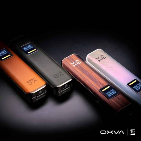 ROMA 小蠻牛三代 OXVA XLIM PRO套裝 可調模式口感細膩 ROMA 小蠻牛三代 OXVA XLIM PRO套裝 可調模式口感細膩