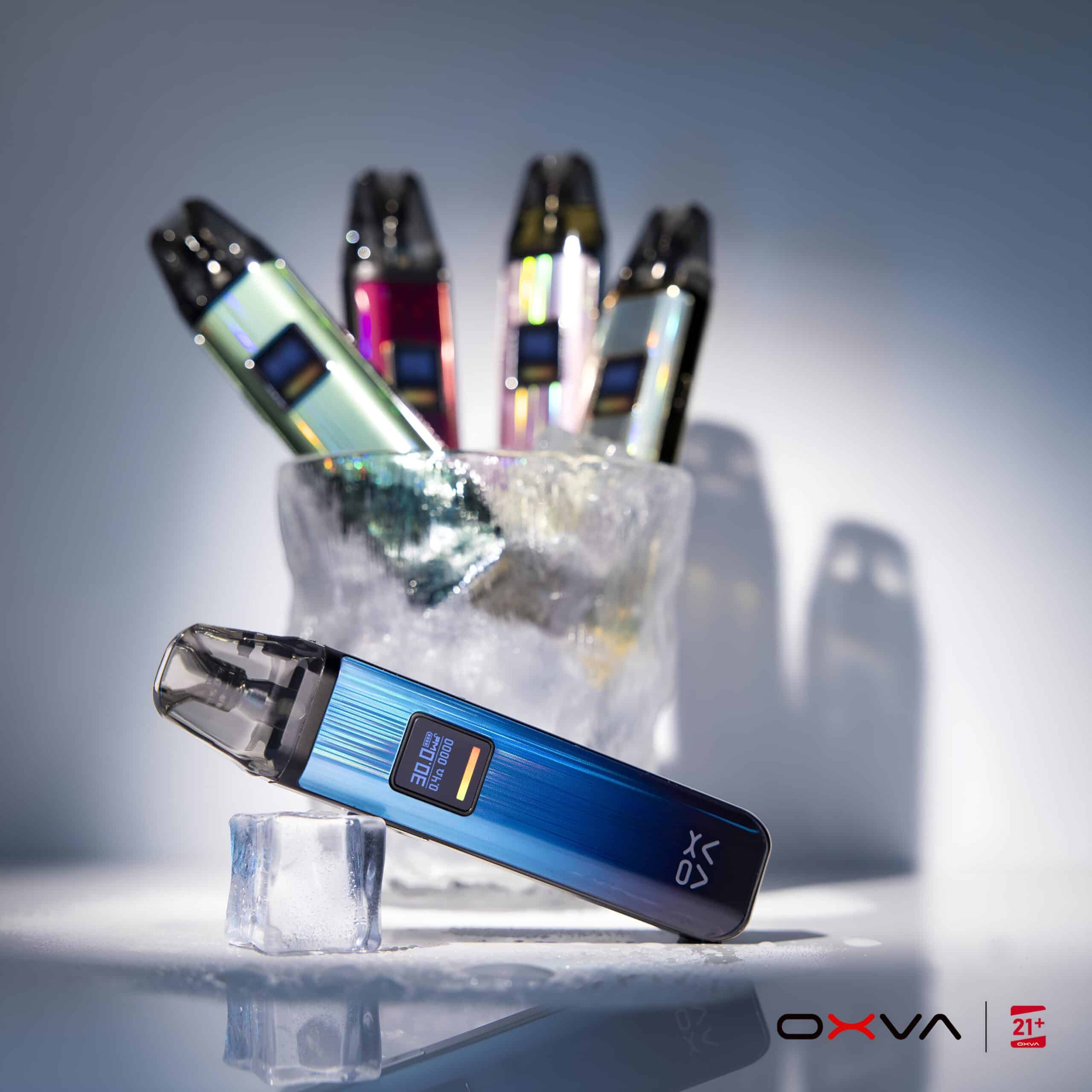 ROMA 小蠻牛三代 OXVA XLIM PRO套裝 可調模式口感細膩 ROMA 小蠻牛三代 OXVA XLIM PRO套裝 可調模式口感細膩:圖片 2