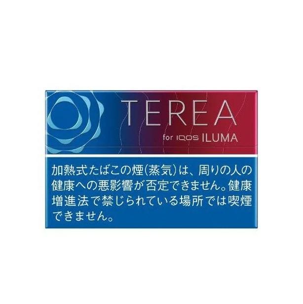TEREA日本版煙彈|專用於IQOS ILUMA系列|加熱不燃燒|711超商取付 TEREA日本版煙彈|專用於IQOS ILUMA系列|加熱不燃燒|711超商取付:圖片 5