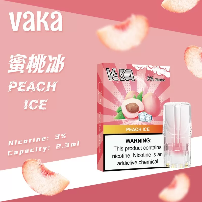 VAKA 煙彈|兼容 SP2S・RELX 悅刻一代主機|台灣批發・711到付 VAKA 煙彈|兼容 SP2S・RELX 悅刻一代主機|台灣批發・711到付:圖片 14
