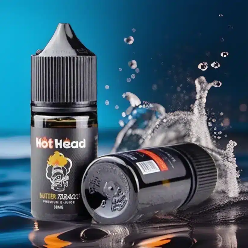 Hot Head 暴脾氣全系列煙油30ml/38mg原裝進口|限時買五送一 Hot Head 暴脾氣全系列煙油30ml/38mg原裝進口|限時買五送一:圖片 3