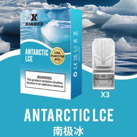 XIAOKE 梟客一代煙彈 通用 RELX 悅刻一代主機|穩定口感霧化彈 XIAOKE 梟客一代煙彈 通用 RELX 悅刻一代主機|穩定口感霧化彈