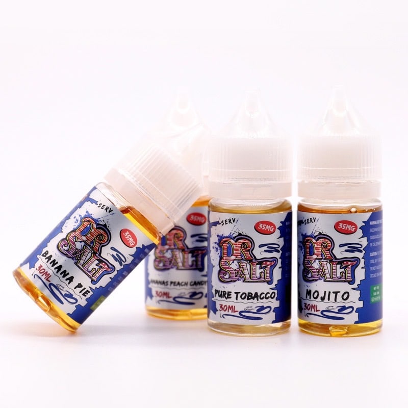 Dr.Salt 鹽博士 30ML 小煙油|多口味尼古丁鹽煙油精選推薦【買五送一】 Dr.Salt 鹽博士 30ML 小煙油|多口味尼古丁鹽煙油精選推薦【買五送一】:圖片 2