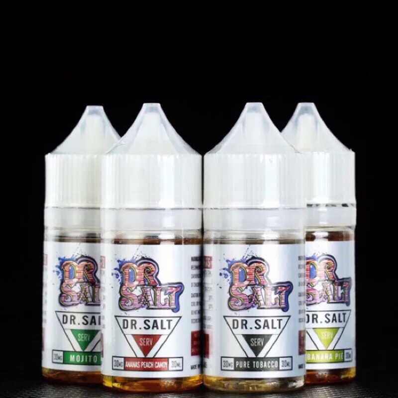 Dr.Salt 鹽博士 30ML 小煙油|多口味尼古丁鹽煙油精選推薦【買五送一】 Dr.Salt 鹽博士 30ML 小煙油|多口味尼古丁鹽煙油精選推薦【買五送一】:圖片 10