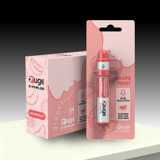 ZUGE 祖格草本霧化鼻通器|輕量便攜設計・持久清新舒暢體驗 ZUGE 祖格草本霧化鼻通器|輕量便攜設計・持久清新舒暢體驗:圖片 2