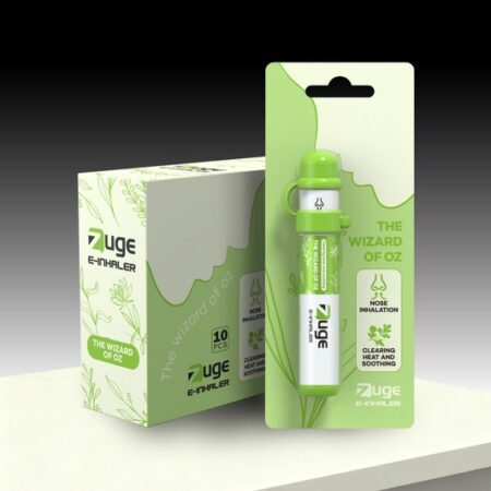 ZUGE 祖格草本霧化鼻通器|輕量便攜設計・持久清新舒暢體驗 ZUGE 祖格草本霧化鼻通器|輕量便攜設計・持久清新舒暢體驗
