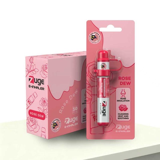 ZUGE 祖格草本霧化鼻通器|輕量便攜設計・持久清新舒暢體驗 ZUGE 祖格草本霧化鼻通器|輕量便攜設計・持久清新舒暢體驗:圖片 4